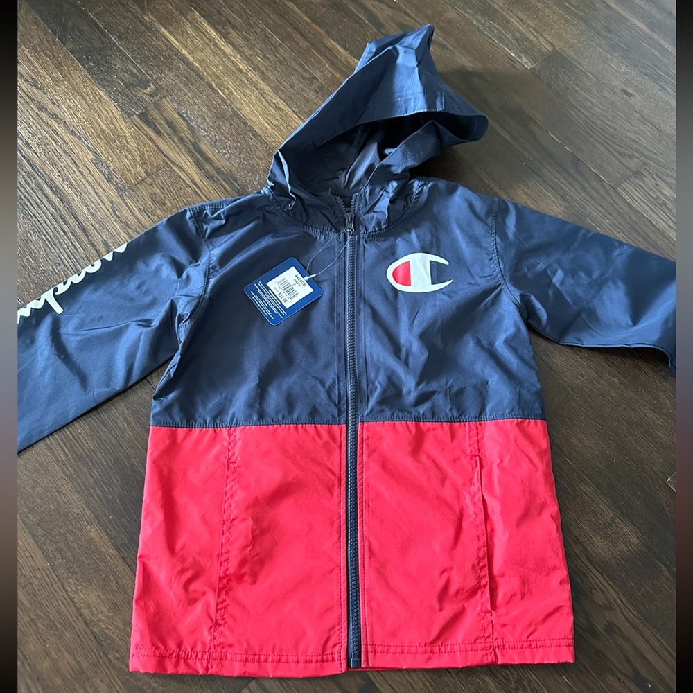 Champion Windbreaker